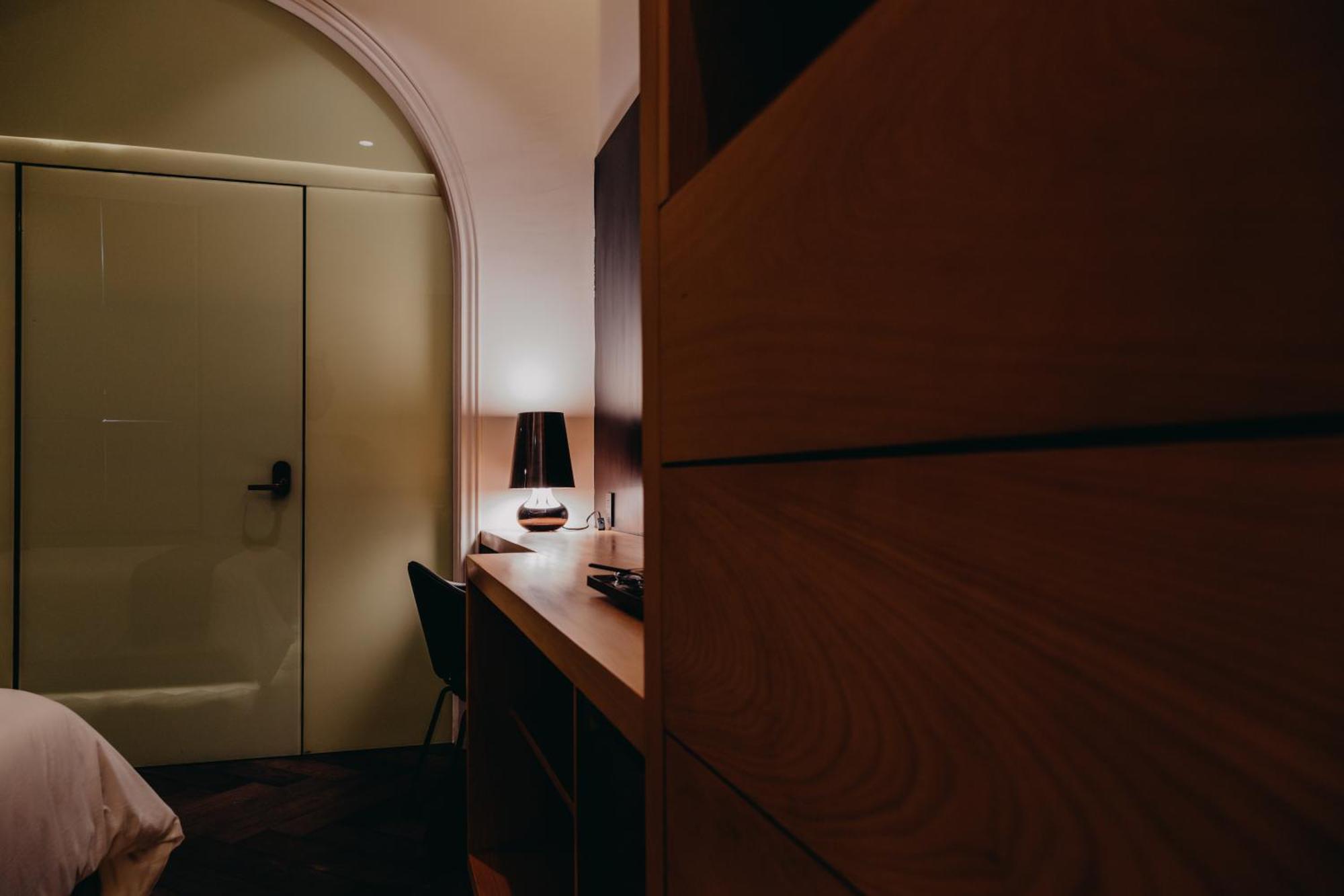 Ta Hotel De Diseno Керетаро Номер фото
