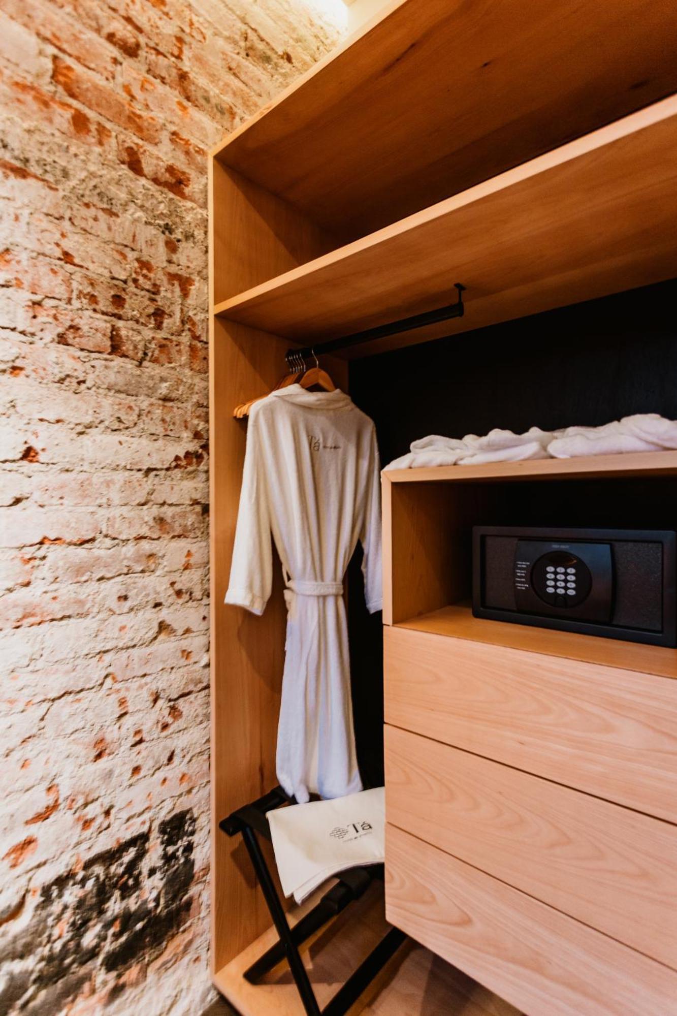 Ta Hotel De Diseno Керетаро Номер фото