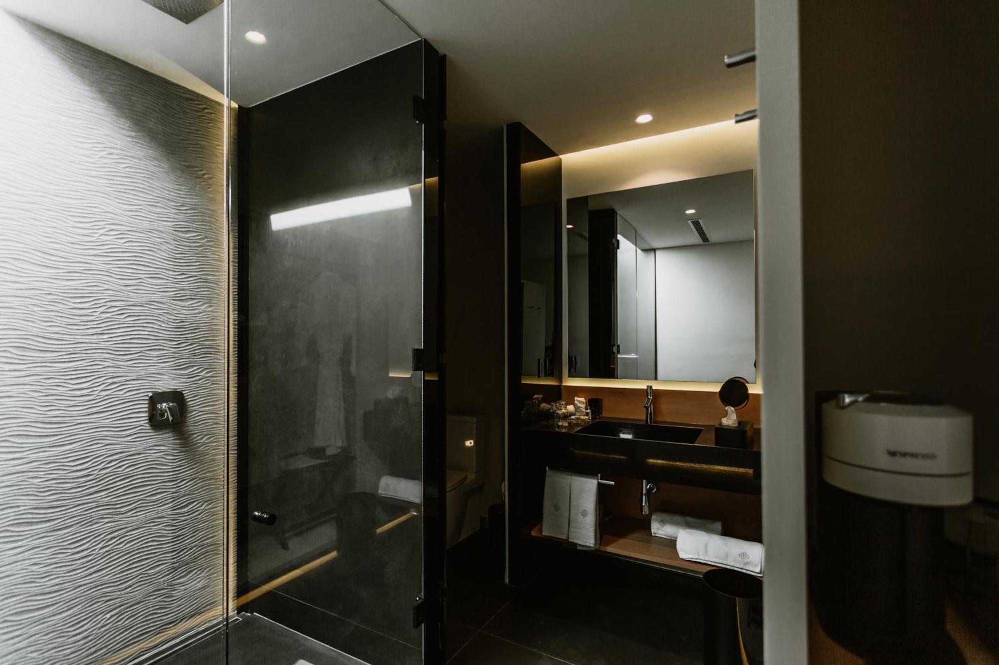 Ta Hotel De Diseno Керетаро Номер фото