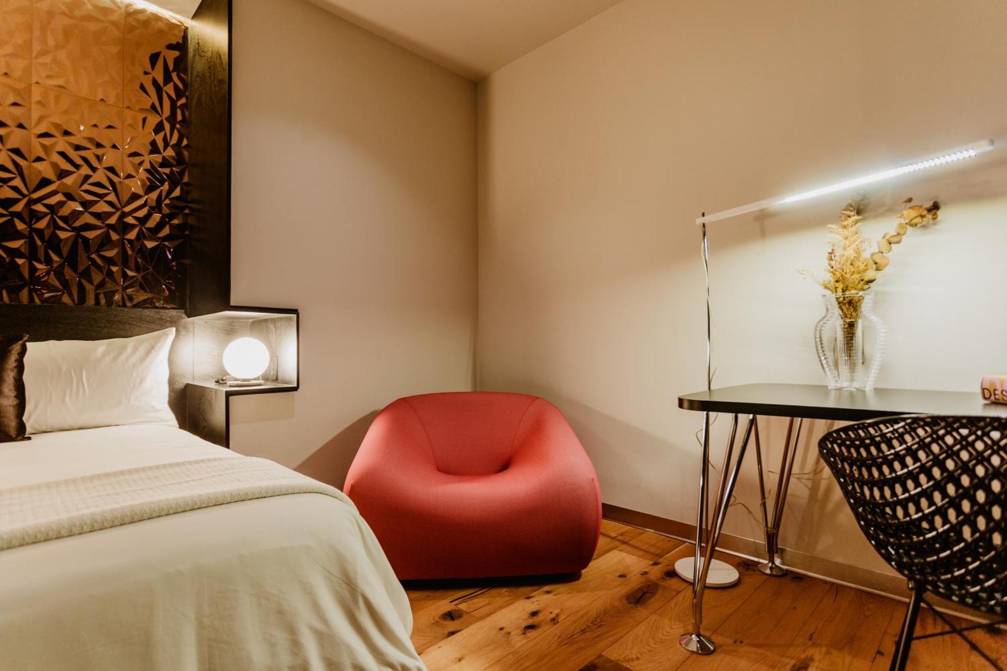 Ta Hotel De Diseno Керетаро Номер фото